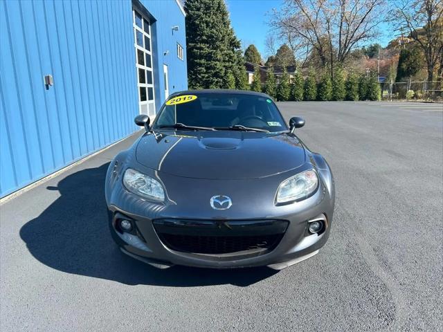 2015 Mazda MX-5 Sport