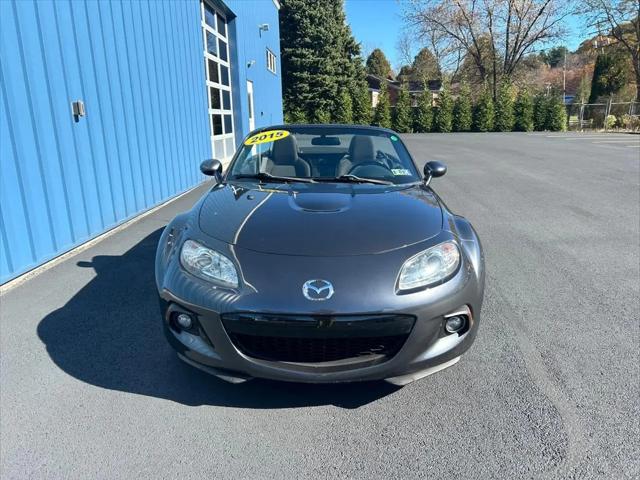 2015 Mazda MX-5 Sport