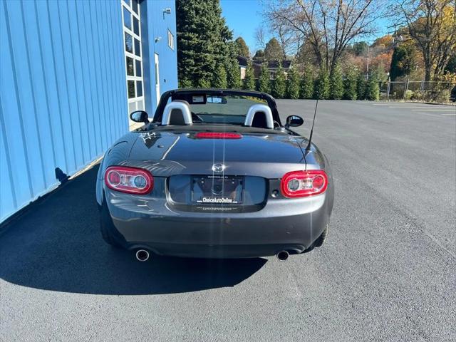 2015 Mazda MX-5 Sport