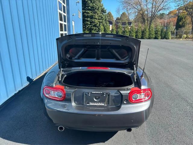 2015 Mazda MX-5 Sport