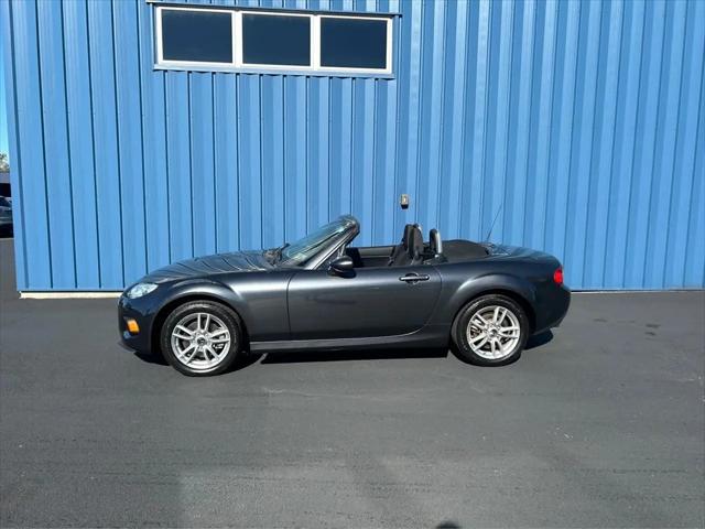 2015 Mazda MX-5 Sport