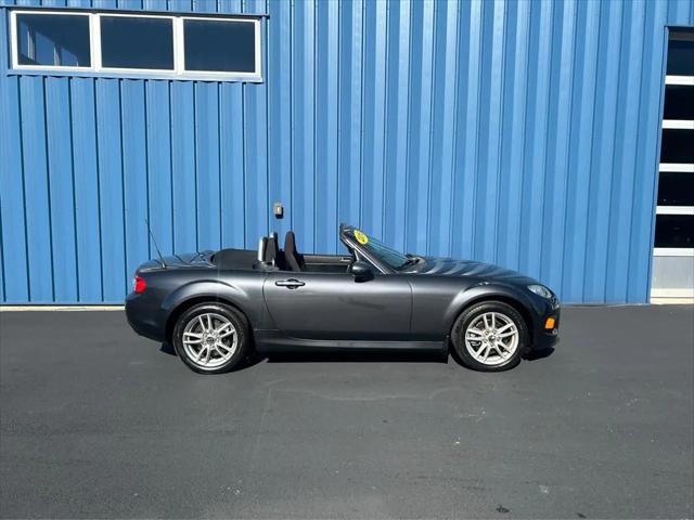 2015 Mazda MX-5 Sport