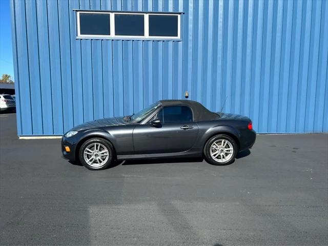 2015 Mazda MX-5 Sport