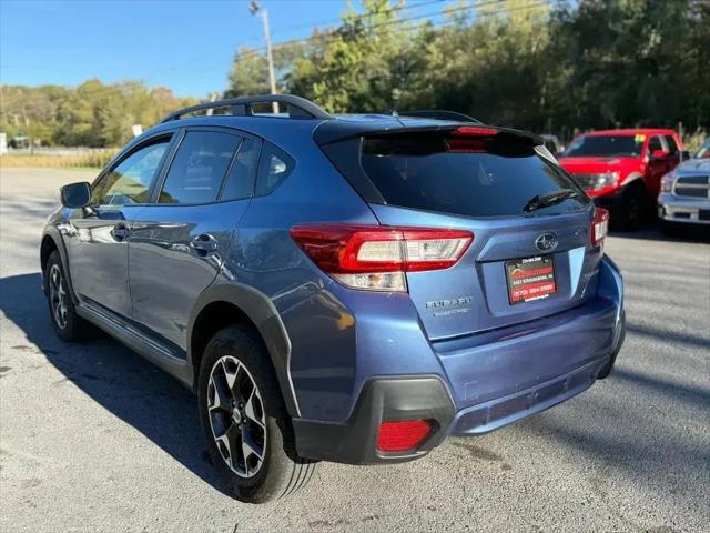 2018 Subaru Crosstrek 2.0i