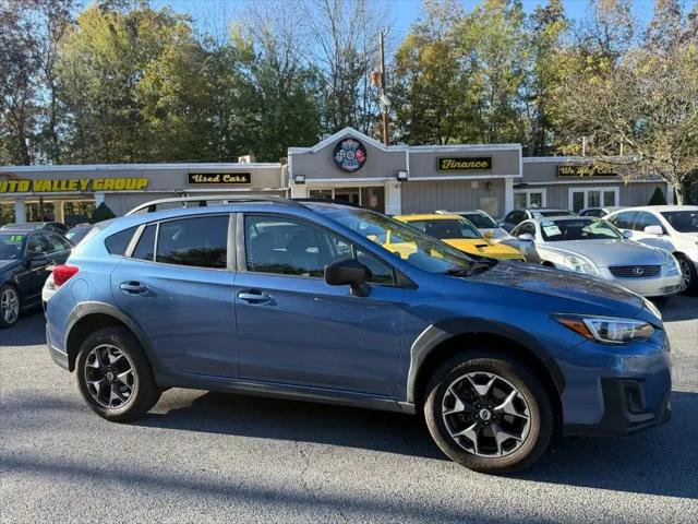 2018 Subaru Crosstrek 2.0i