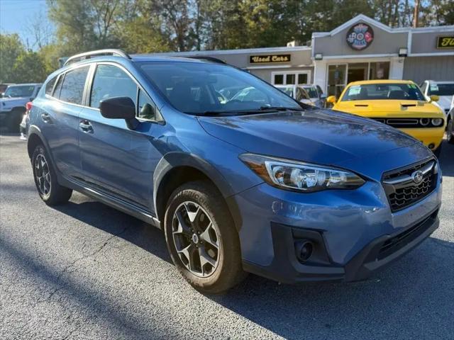 2018 Subaru Crosstrek 2.0i