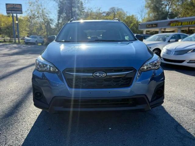 2018 Subaru Crosstrek 2.0i
