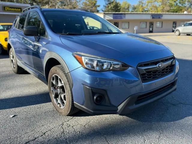 2018 Subaru Crosstrek 2.0i