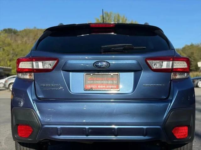 2018 Subaru Crosstrek 2.0i