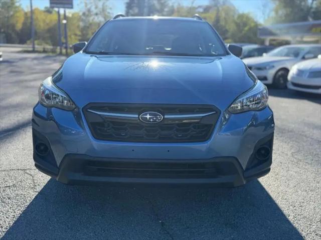 2018 Subaru Crosstrek 2.0i