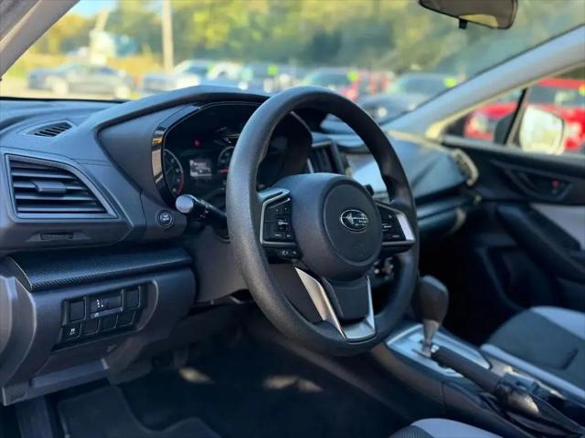 2018 Subaru Crosstrek 2.0i