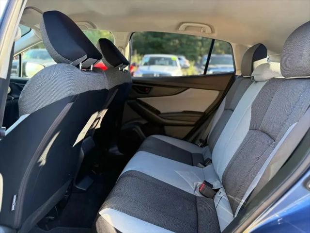 2018 Subaru Crosstrek 2.0i