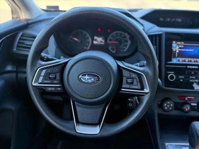 2018 Subaru Crosstrek 2.0i
