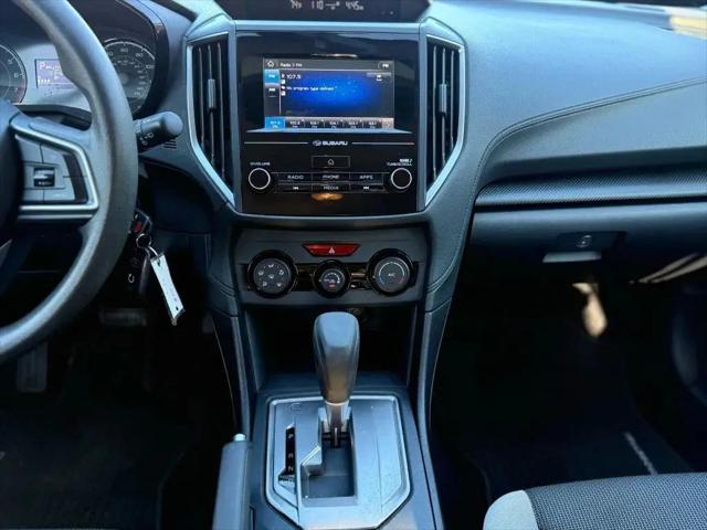 2018 Subaru Crosstrek 2.0i