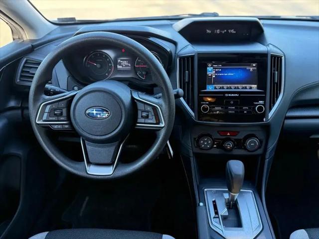 2018 Subaru Crosstrek 2.0i
