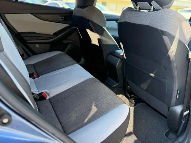 2018 Subaru Crosstrek 2.0i