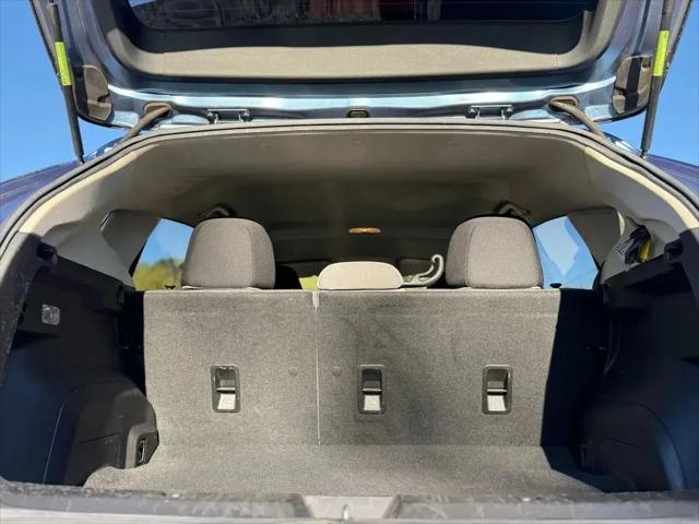 2018 Subaru Crosstrek 2.0i