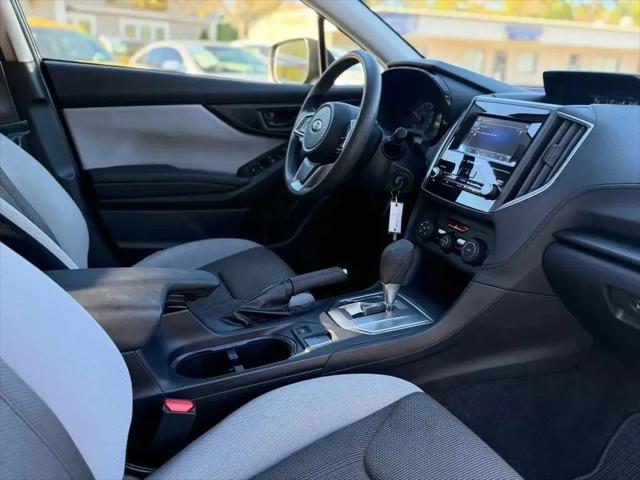 2018 Subaru Crosstrek 2.0i