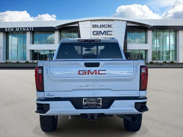 2026 GMC Sierra 2500HD Crew Cab, Standard Bed, Denali, 4WD