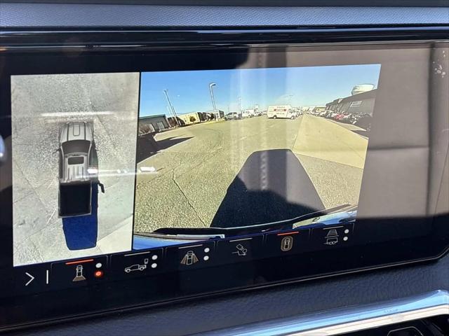 2026 GMC Sierra 2500HD Crew Cab, Standard Bed, Denali, 4WD