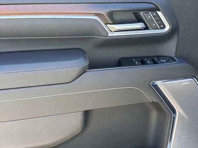 2026 GMC Sierra 2500HD Crew Cab, Standard Bed, Denali, 4WD