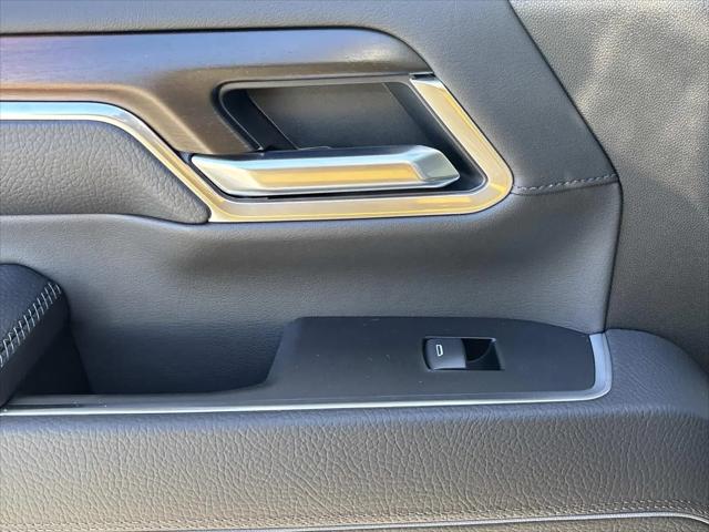 2026 GMC Sierra 2500HD Crew Cab, Standard Bed, Denali, 4WD