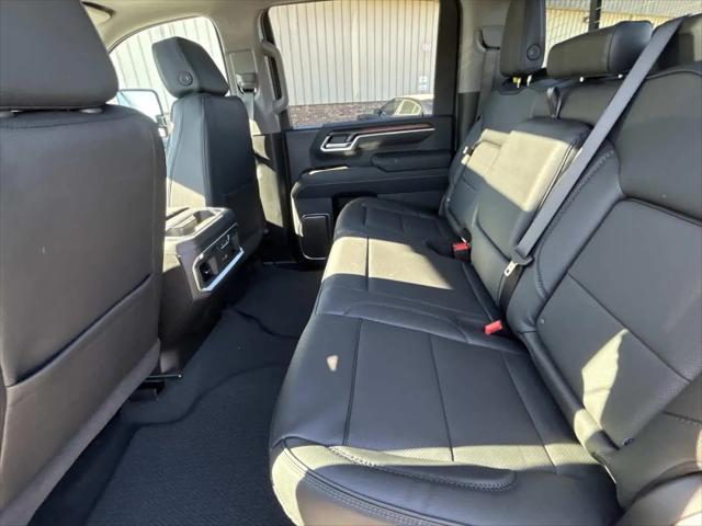 2026 GMC Sierra 2500HD Crew Cab, Standard Bed, Denali, 4WD
