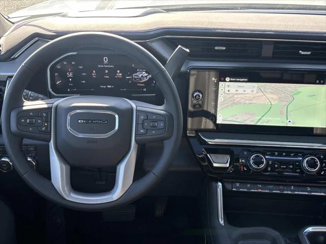 2026 GMC Sierra 2500HD Crew Cab, Standard Bed, Denali, 4WD