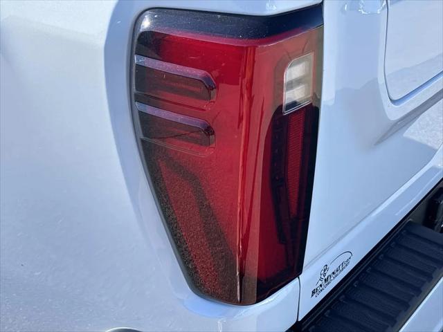 2026 GMC Sierra 2500HD Crew Cab, Standard Bed, Denali, 4WD