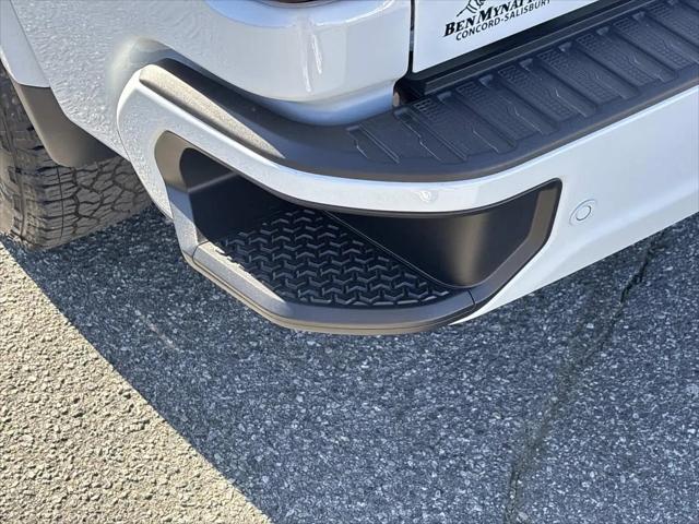 2026 GMC Sierra 2500HD Crew Cab, Standard Bed, Denali, 4WD