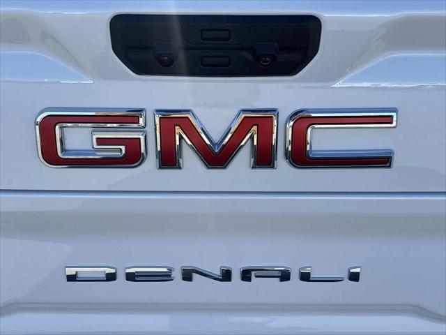 2026 GMC Sierra 2500HD Crew Cab, Standard Bed, Denali, 4WD