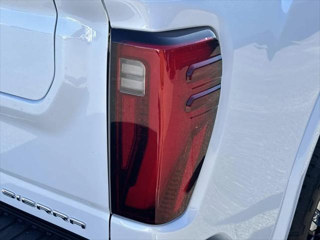 2026 GMC Sierra 2500HD Crew Cab, Standard Bed, Denali, 4WD