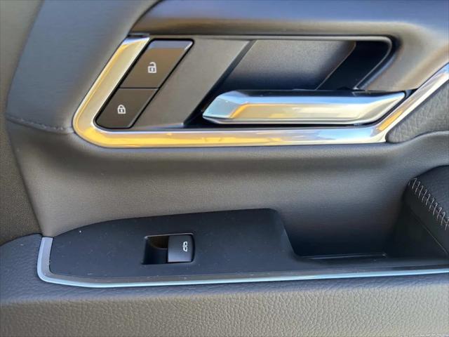 2026 GMC Sierra 2500HD Crew Cab, Standard Bed, Denali, 4WD