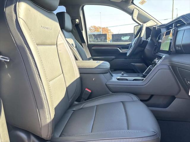2026 GMC Sierra 2500HD Crew Cab, Standard Bed, Denali, 4WD