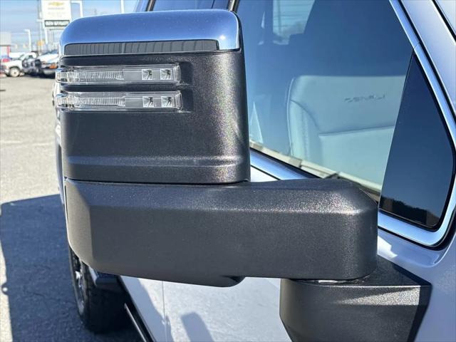 2026 GMC Sierra 2500HD Crew Cab, Standard Bed, Denali, 4WD