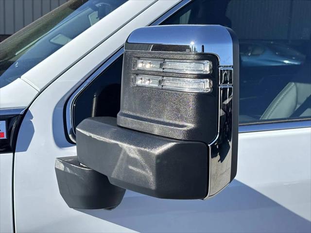 2026 GMC Sierra 2500HD Crew Cab, Standard Bed, Denali, 4WD