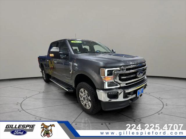 2022 Ford F-250 LARIAT for sale in Gurnee, IL