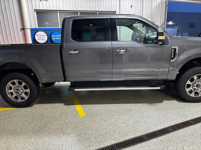 2022 Ford F-250 LARIAT