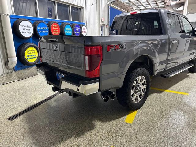 2022 Ford F-250 LARIAT