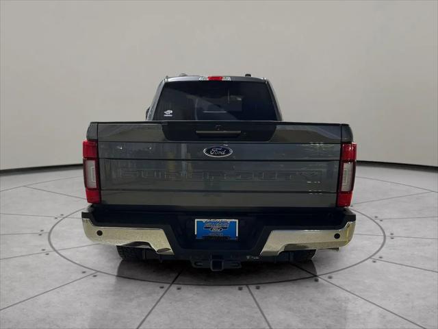 2022 Ford F-250 LARIAT