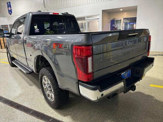 2022 Ford F-250 LARIAT