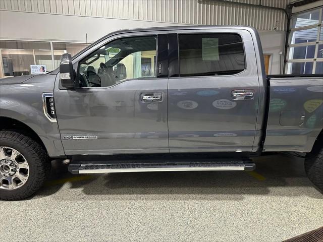 2022 Ford F-250 LARIAT