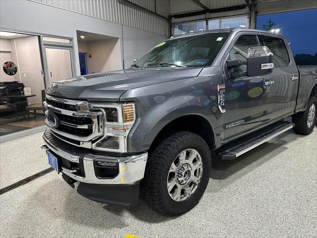 2022 Ford F-250 LARIAT