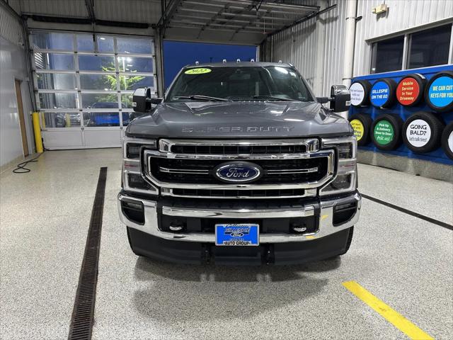 2022 Ford F-250 LARIAT