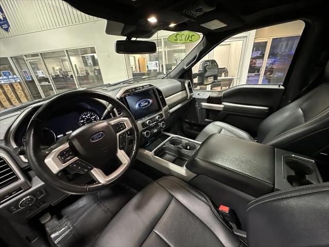 2022 Ford F-250 LARIAT