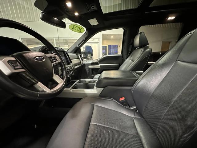 2022 Ford F-250 LARIAT