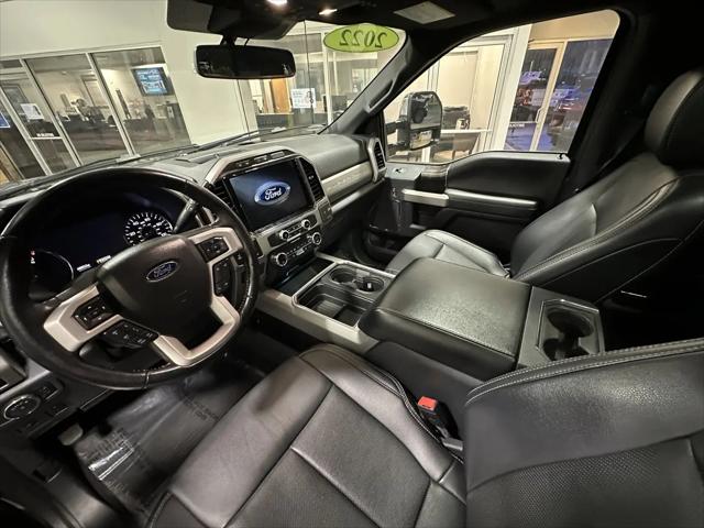 2022 Ford F-250 LARIAT
