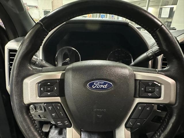 2022 Ford F-250 LARIAT