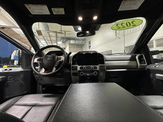 2022 Ford F-250 LARIAT