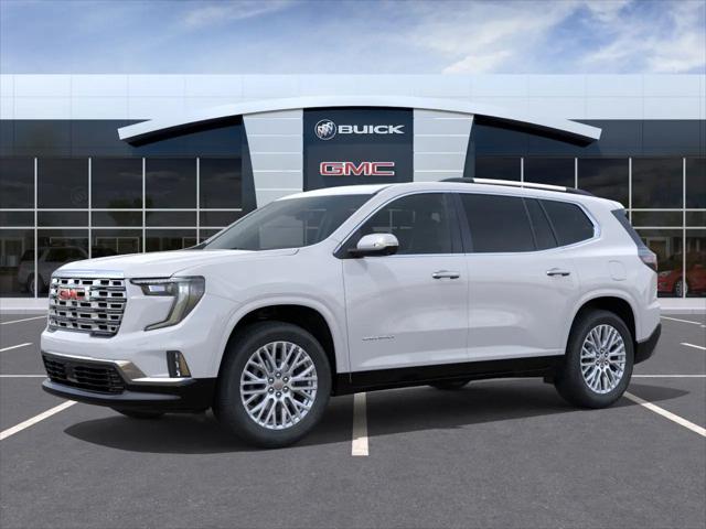 2026 GMC Acadia Denali FWD